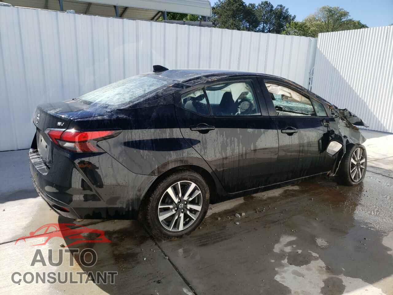 NISSAN VERSA 2021 - 3N1CN8EV5ML840241