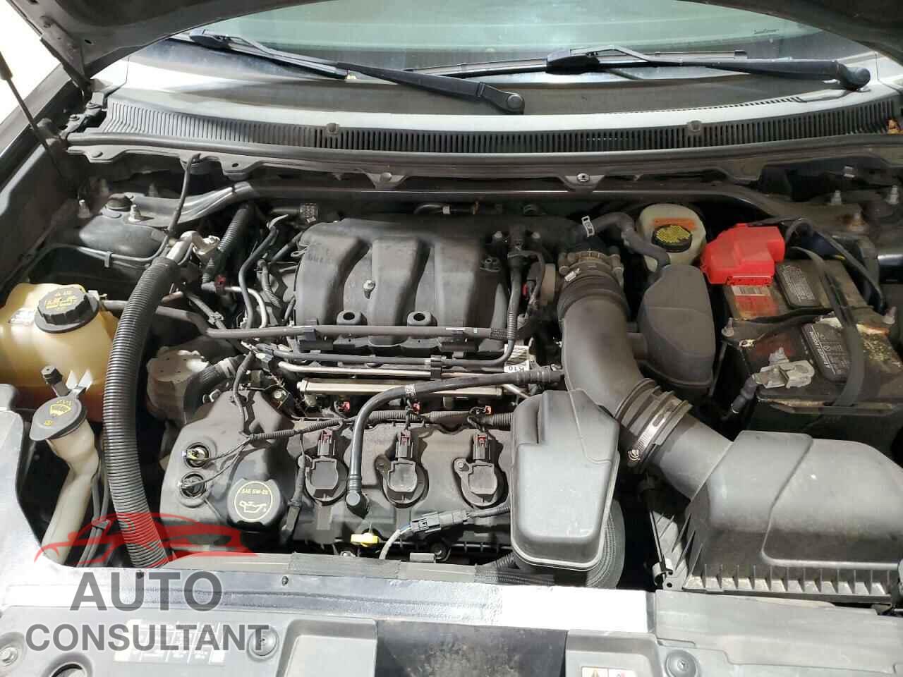 FORD FLEX 2016 - 2FMHK6C86GBA12160