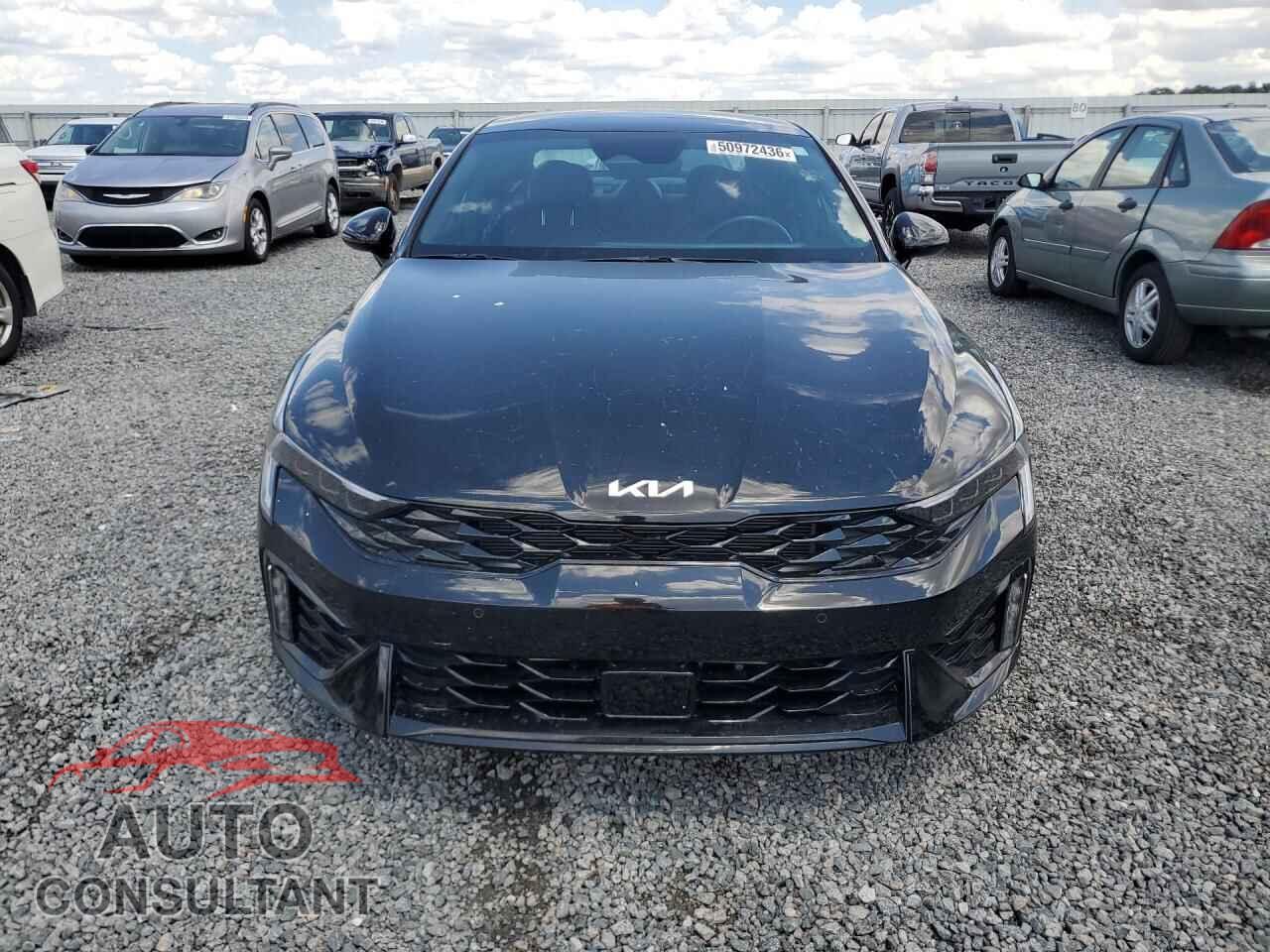 KIA K5 2025 - KNAG64J75S5327352