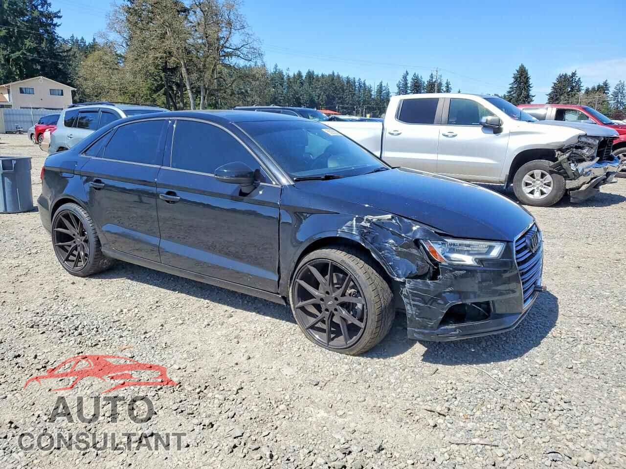 AUDI A3 2017 - WAUAUGFF8H1029763