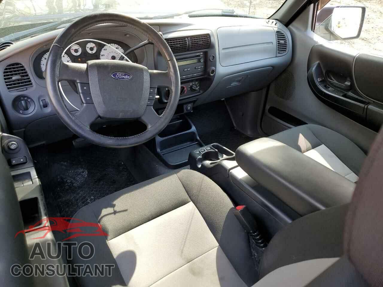 FORD RANGER 2010 - 1FTKR4EE7APA32236