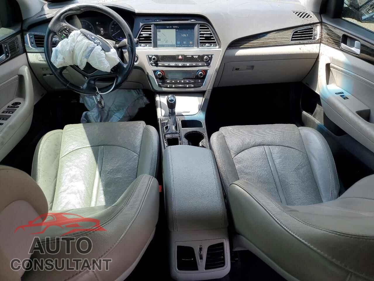 HYUNDAI SONATA 2015 - 5NPE34AF2FH080713