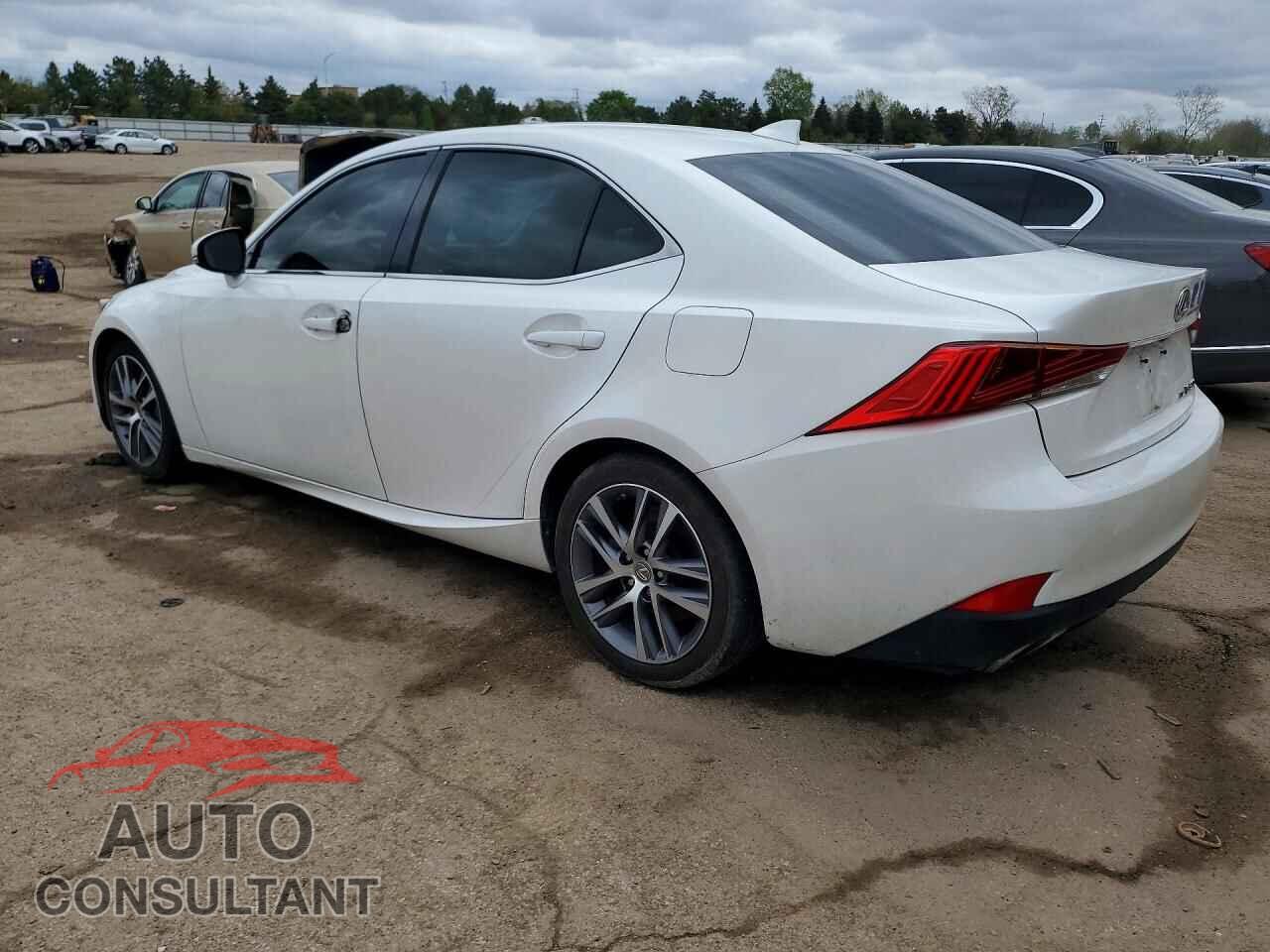 LEXUS IS 2017 - JTHCM1D23H5022977