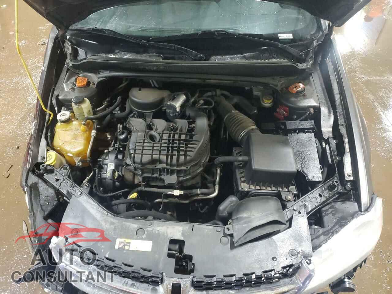 DODGE AVENGER 2014 - 1C3CDZAG8EN219613