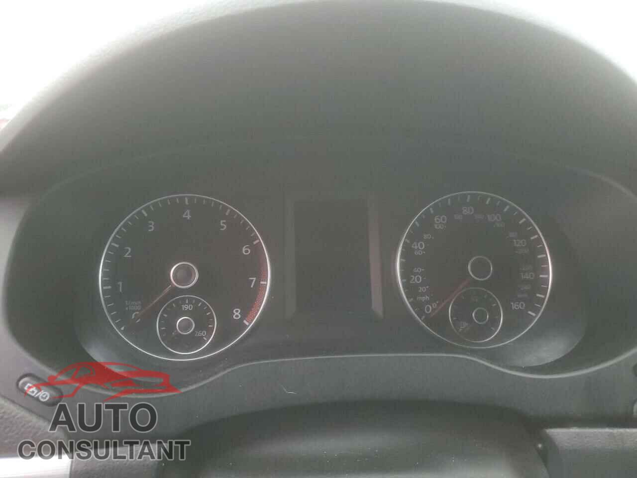 VOLKSWAGEN JETTA 2013 - 3VW4A7AJ8DM376492