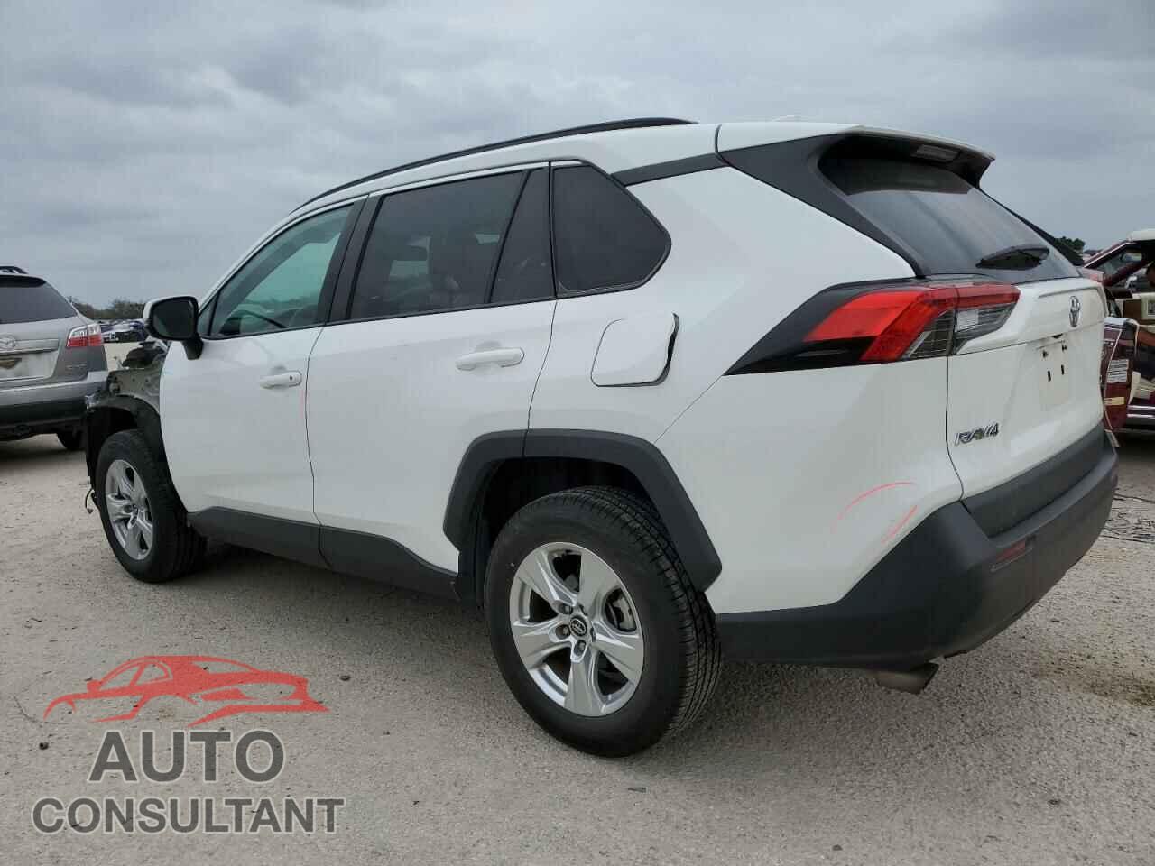 TOYOTA RAV4 2020 - 2T3W1RFVXLC034723