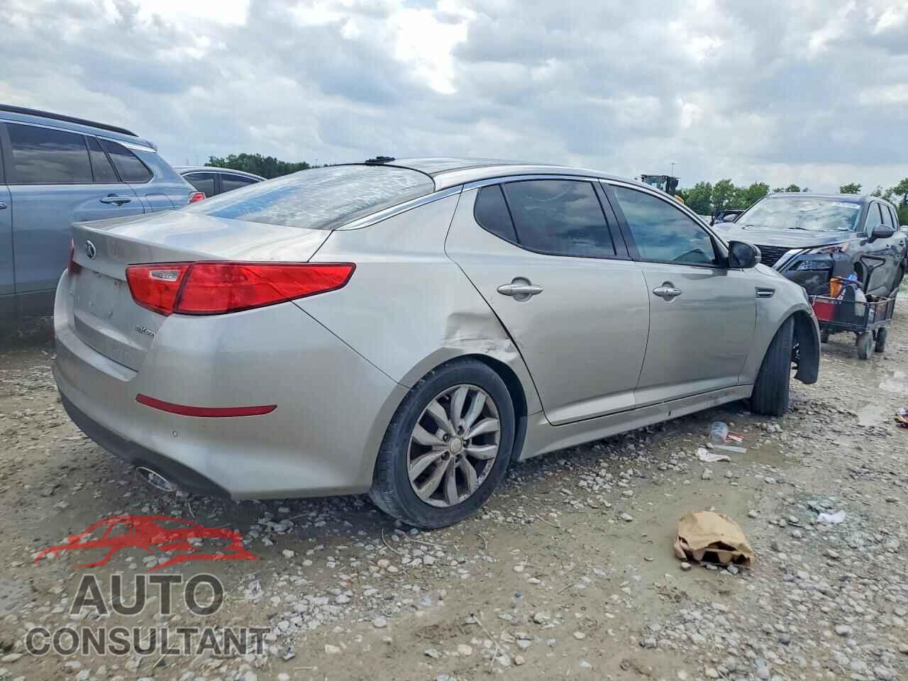 KIA OPTIMA 2015 - 5XXGN4A79FG353105