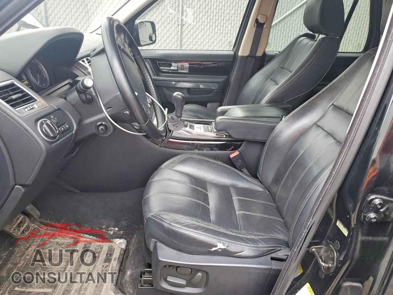 LAND ROVER RANGEROVER 2013 - SALSF2D41DA776405