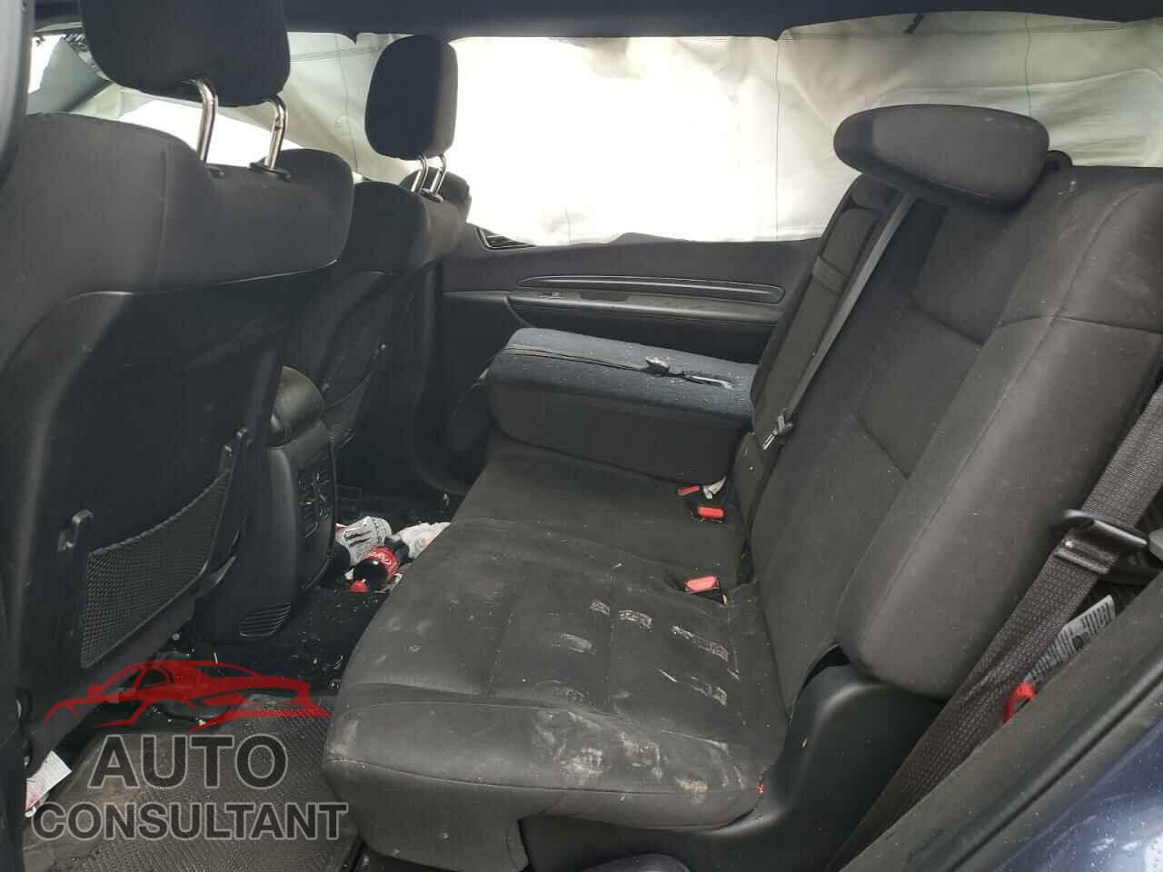 DODGE DURANGO 2021 - 1C4RDJDG5MC804713