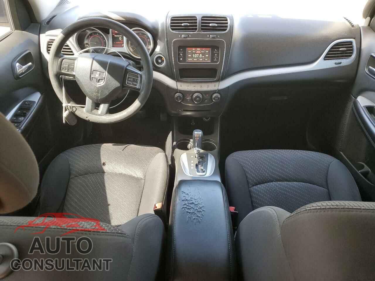 DODGE JOURNEY 2017 - 3C4PDCAB1HT676587