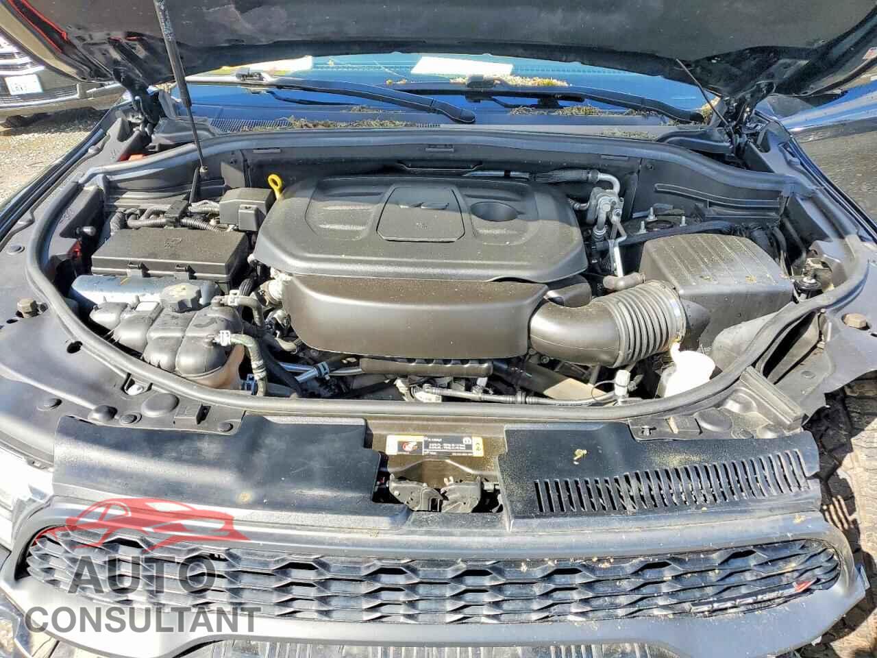 DODGE DURANGO 2021 - 1C4RDJDG7MC689483