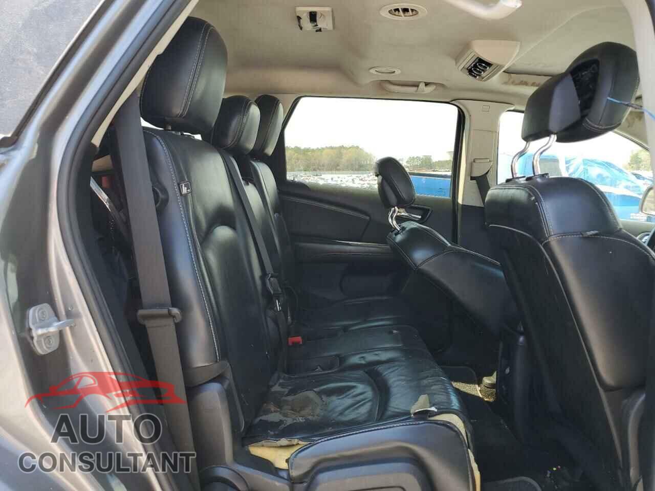 DODGE JOURNEY 2012 - 3C4PDCDG8CT342119