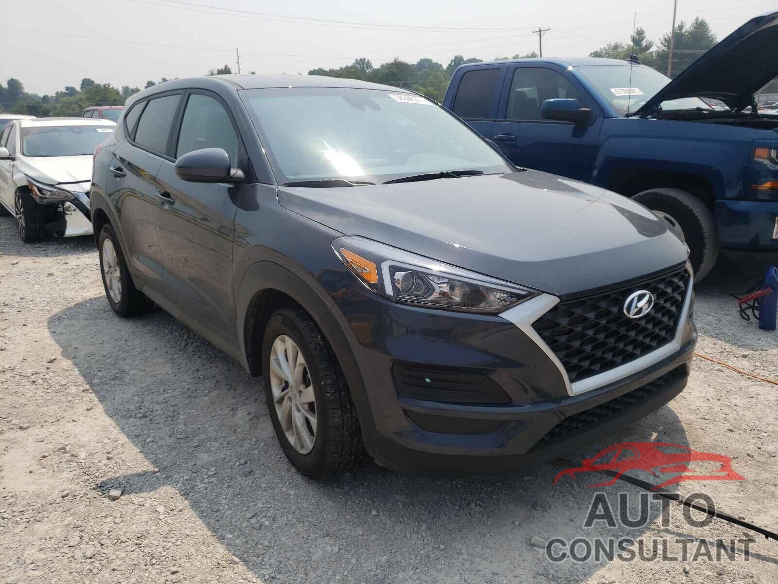 HYUNDAI TUCSON 2020 - KM8J2CA48LU131350