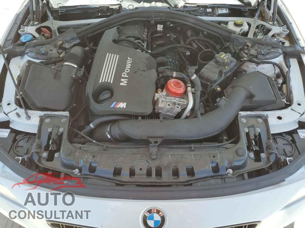 BMW M3 2017 - WBS8M9C5XH5G84679