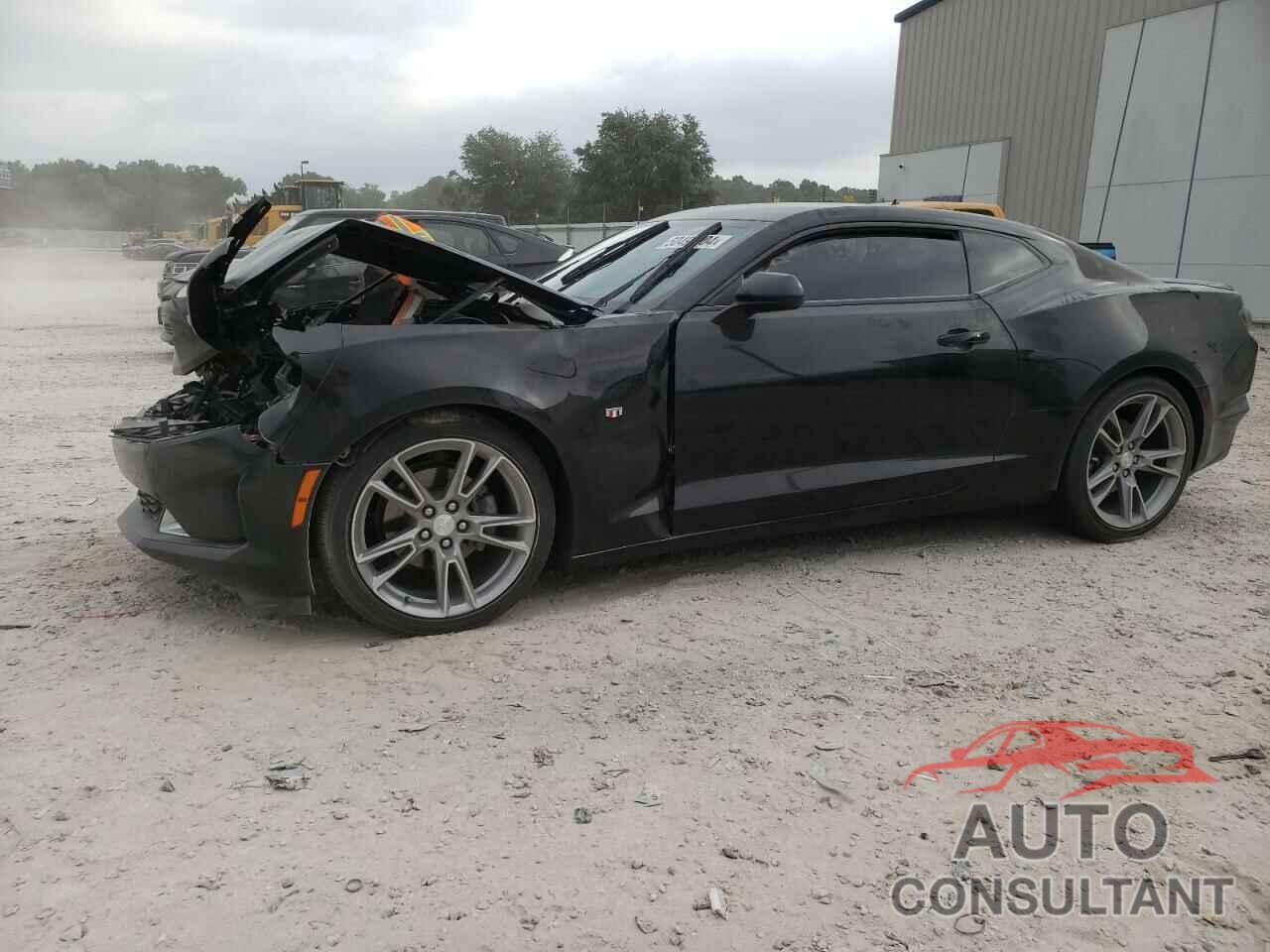 CHEVROLET CAMARO 2021 - 1G1FB1RS2M0134814