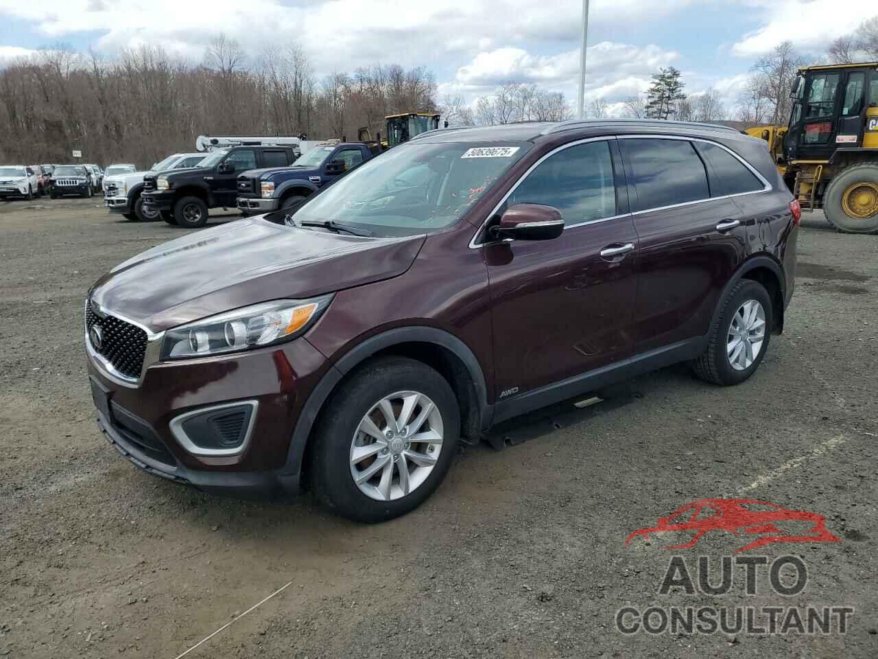 KIA SORENTO 2018 - 5XYPGDA3XJG347096