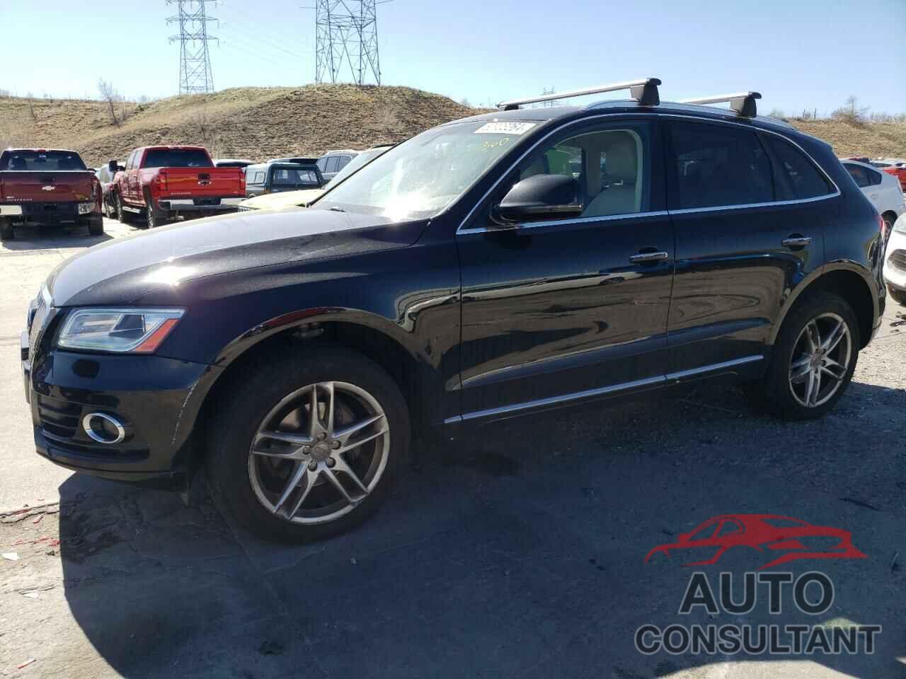 AUDI Q5 2017 - WA1C2AFP1HA077817