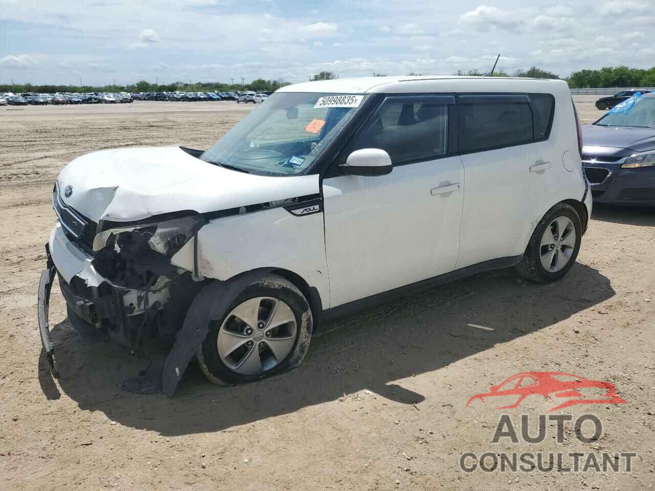 KIA SOUL 2015 - KNDJN2A25F7224561