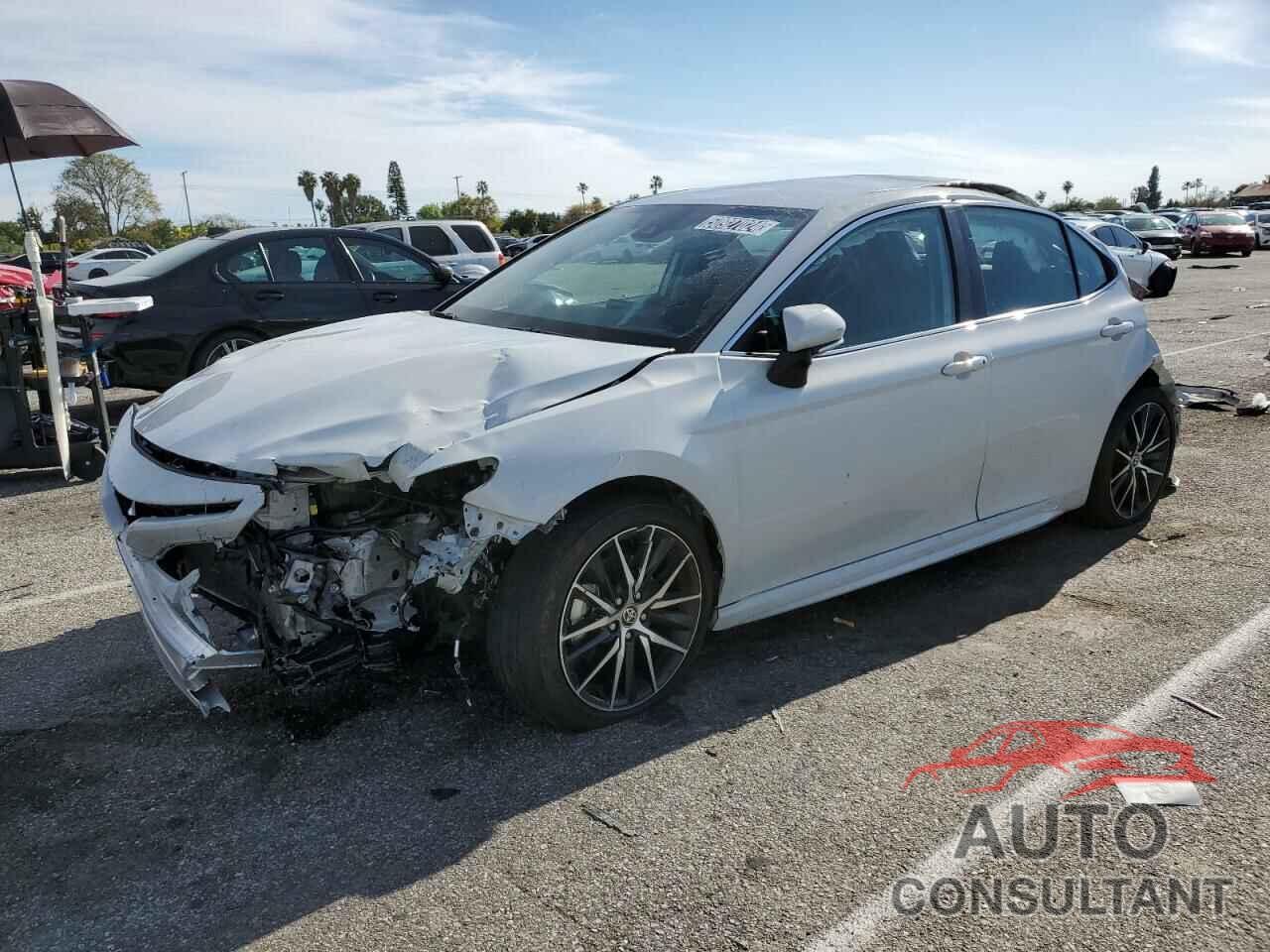 TOYOTA CAMRY 2023 - 4T1G11AK3PU106958