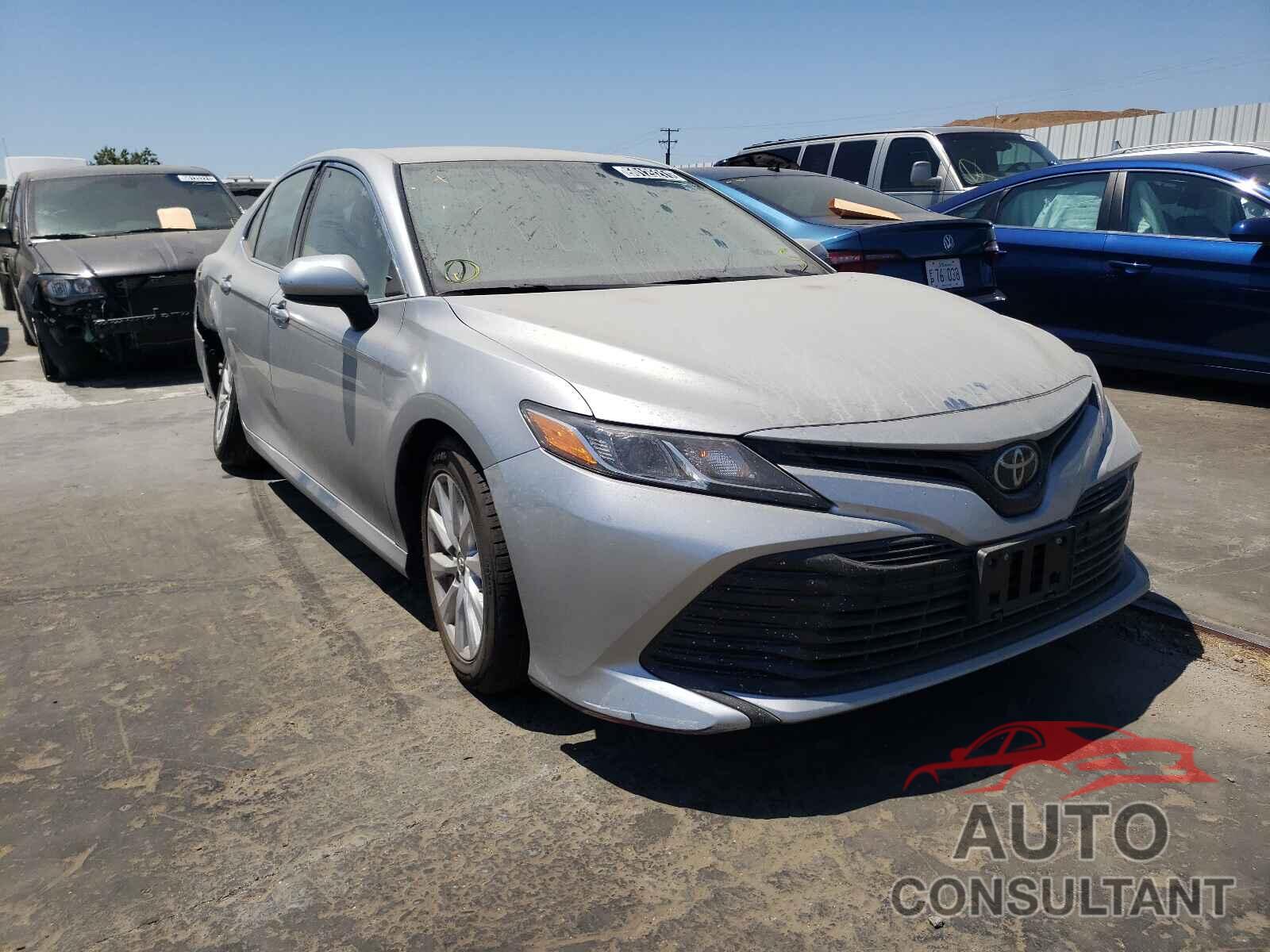TOYOTA CAMRY 2019 - 4T1B11HK9KU772344