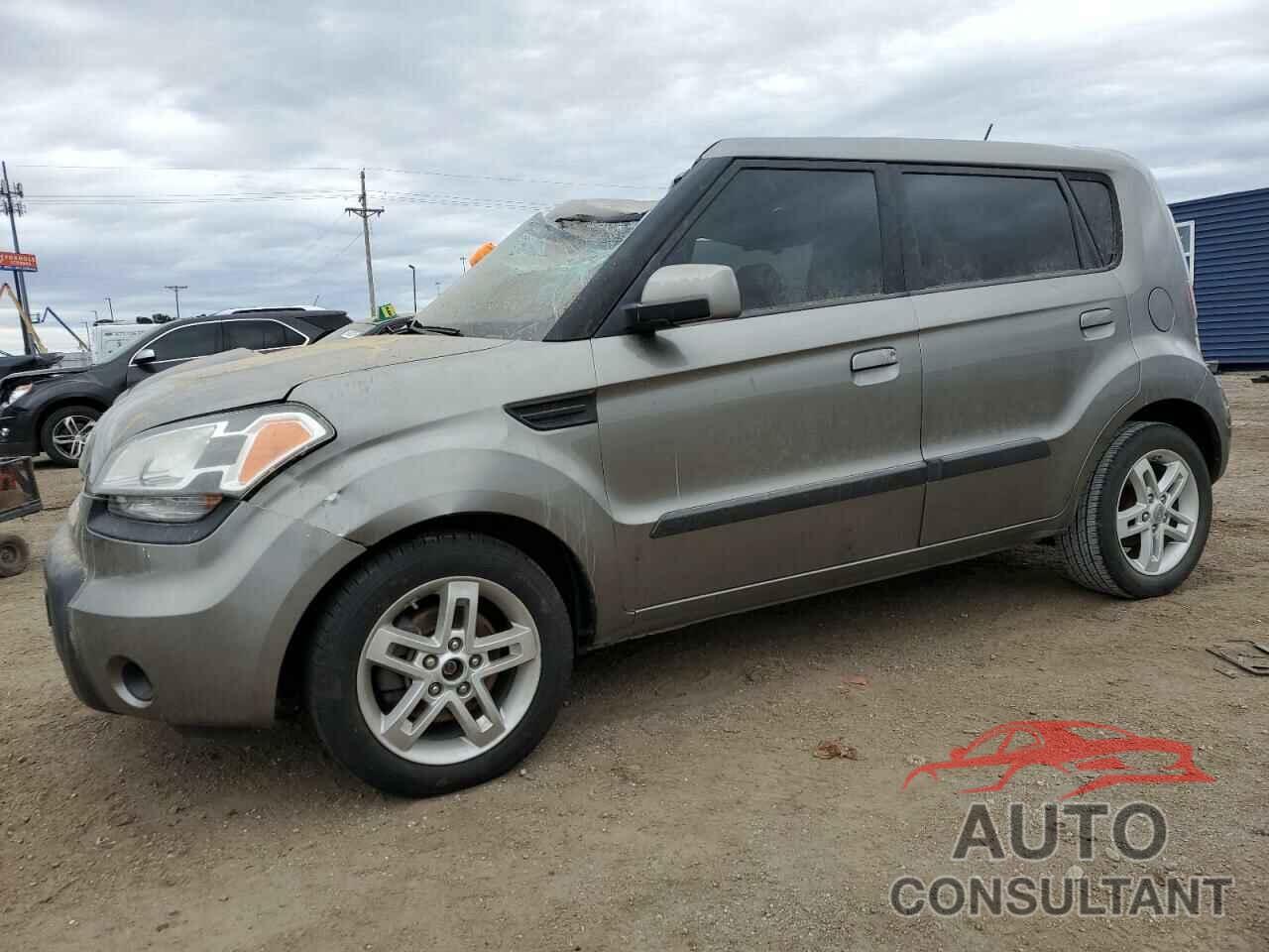 KIA SOUL 2010 - KNDJT2A24A7106421