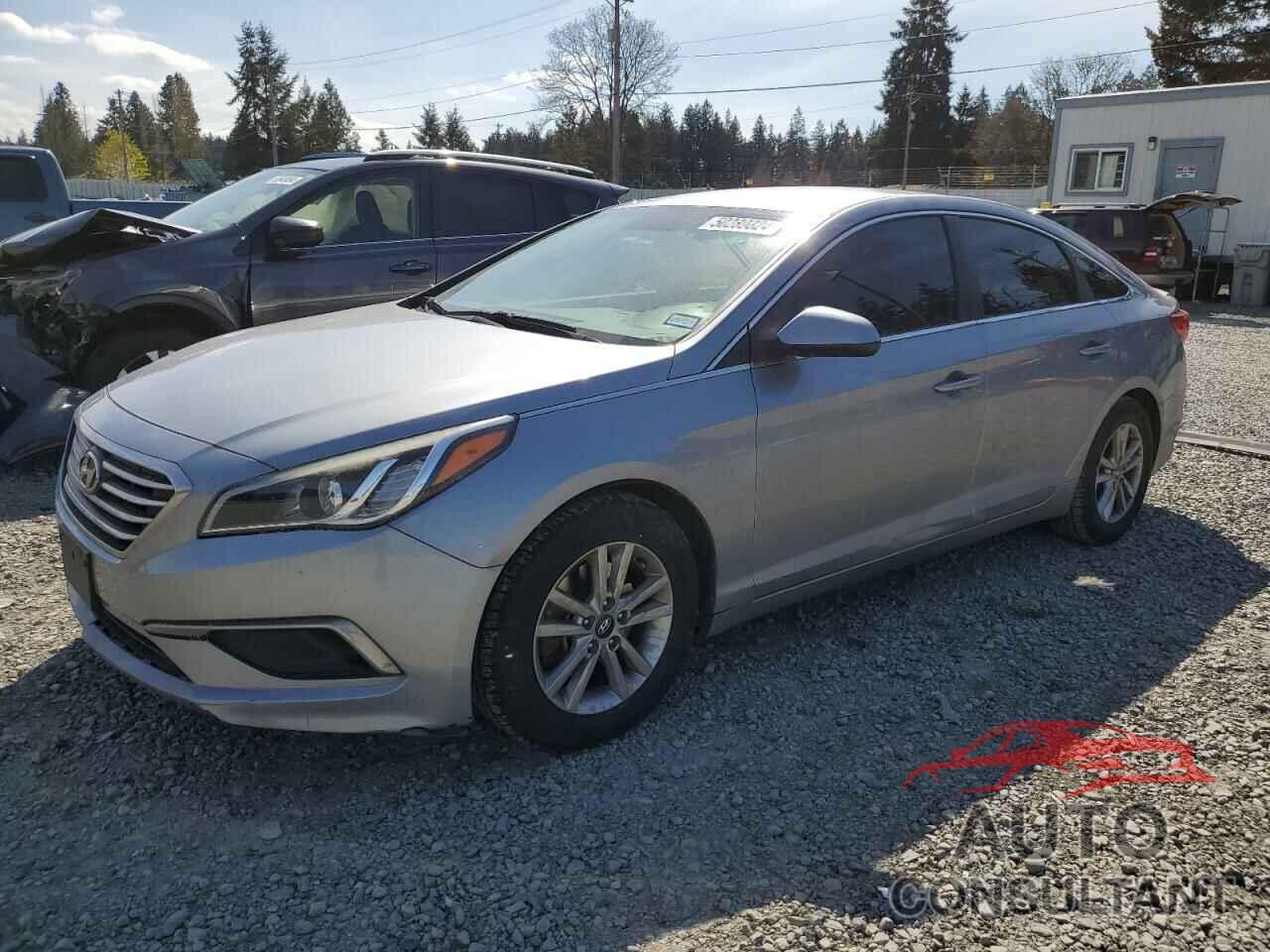 HYUNDAI SONATA 2016 - 5NPE24AF8GH339659