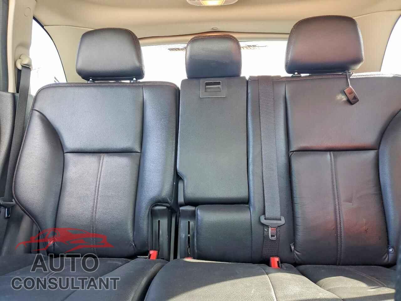 FORD EDGE 2013 - 2FMDK3JC5DBB15957