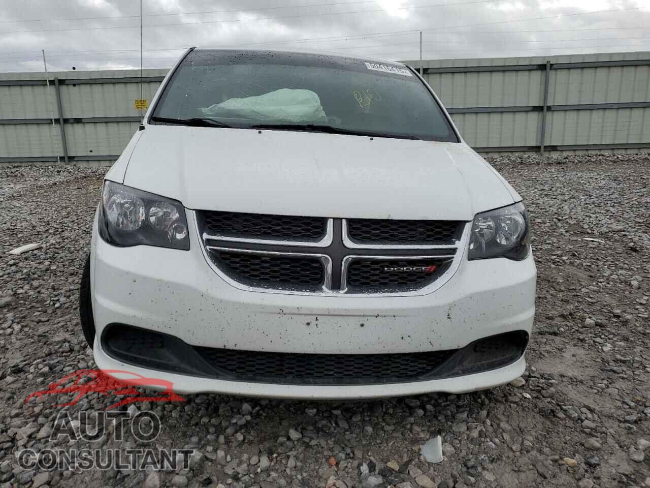 DODGE CARAVAN 2016 - 2C4RDGBG1GR263290