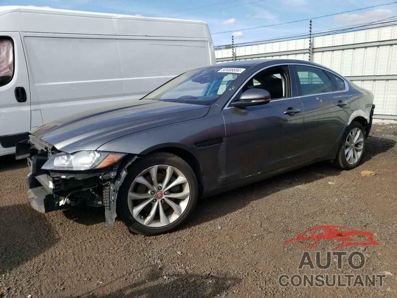 JAGUAR XF 2017 - SAJBJ4BN2HCY51072