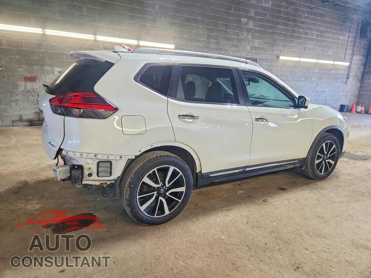 NISSAN ROGUE 2017 - 5N1AT2MVXHC858448