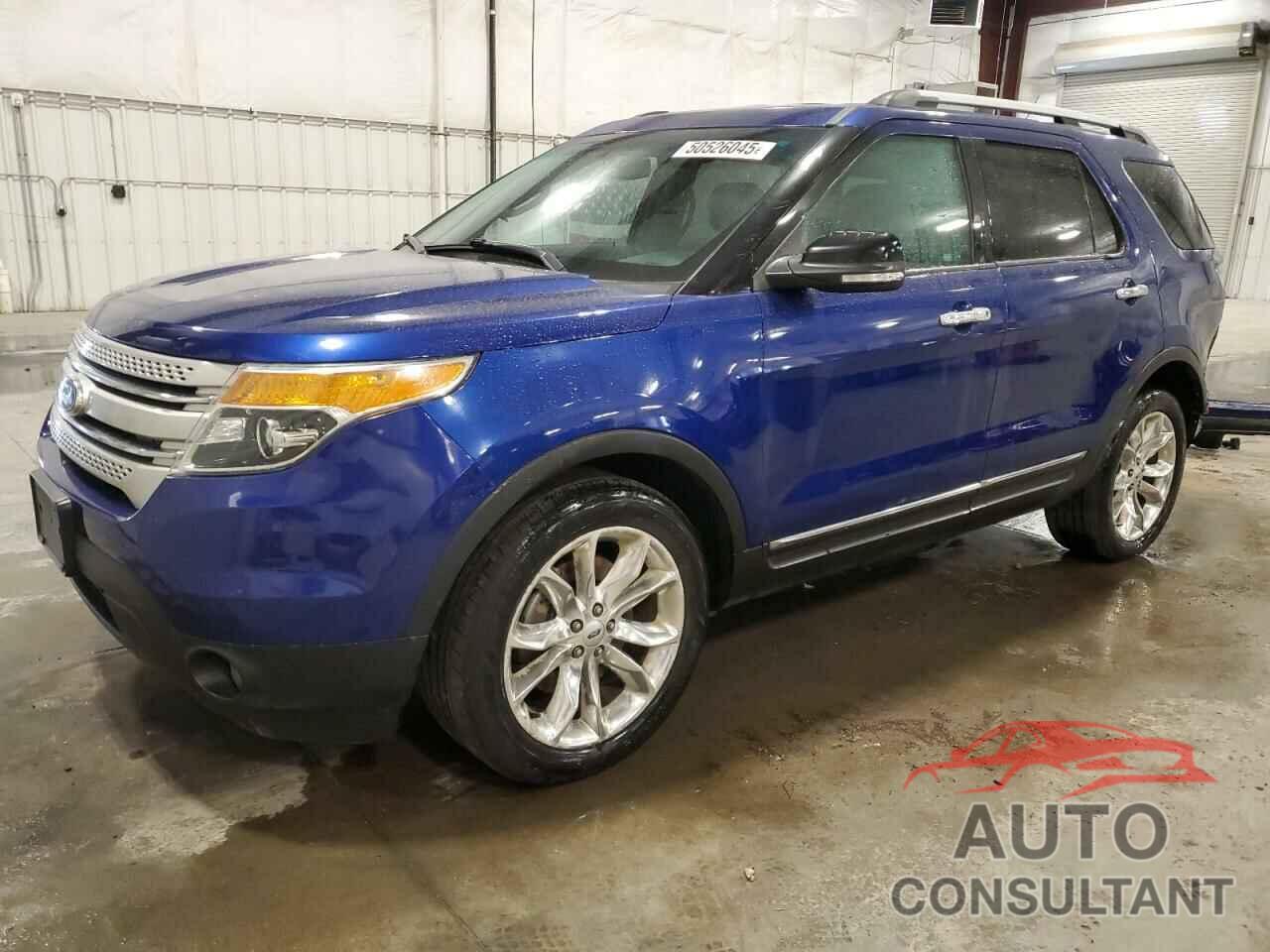 FORD EXPLORER 2013 - 1FM5K8D87DGB87731