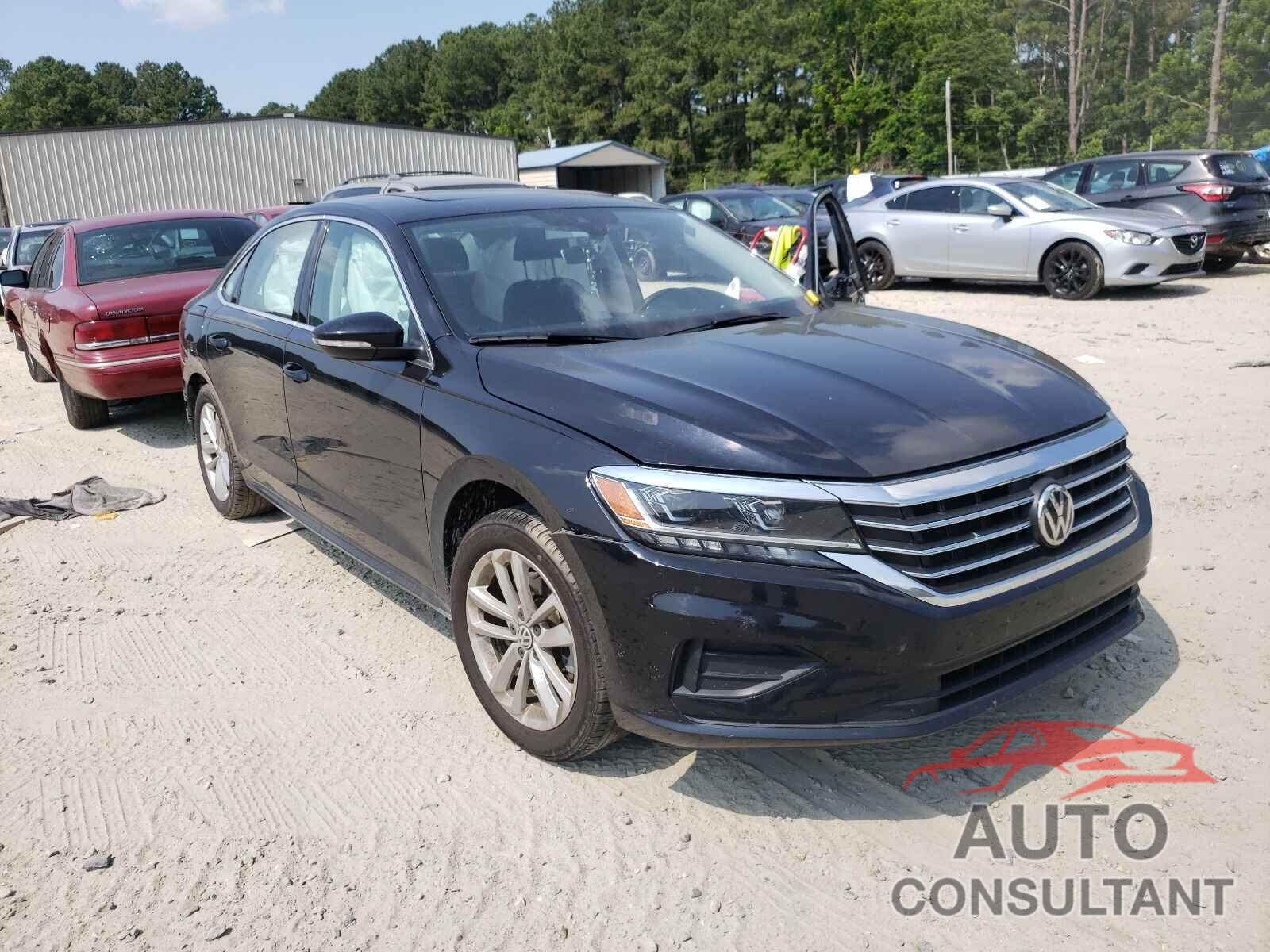 VOLKSWAGEN PASSAT 2020 - 1VWWA7A39LC005724