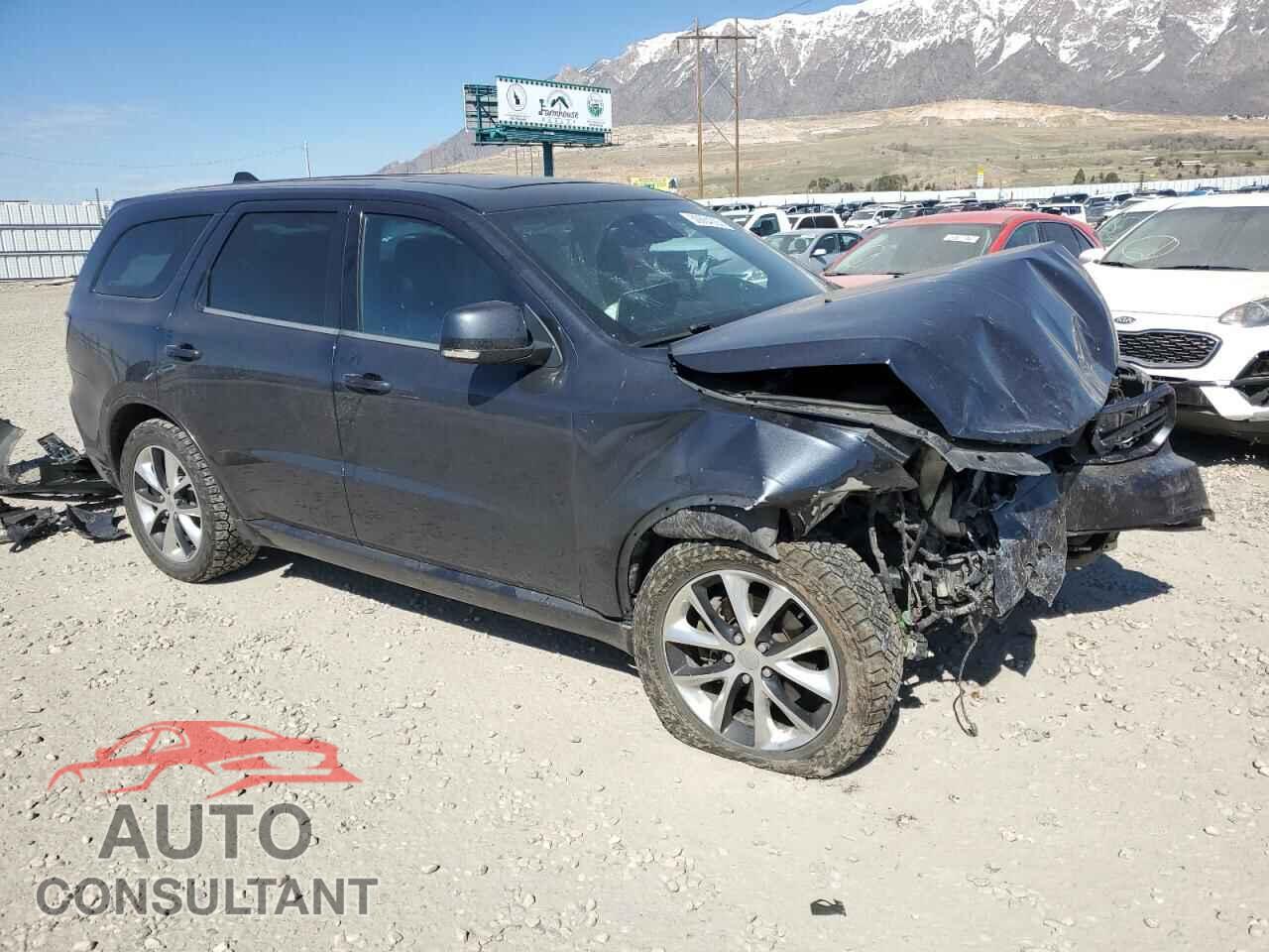 DODGE DURANGO 2014 - 1C4SDJCT4EC366767