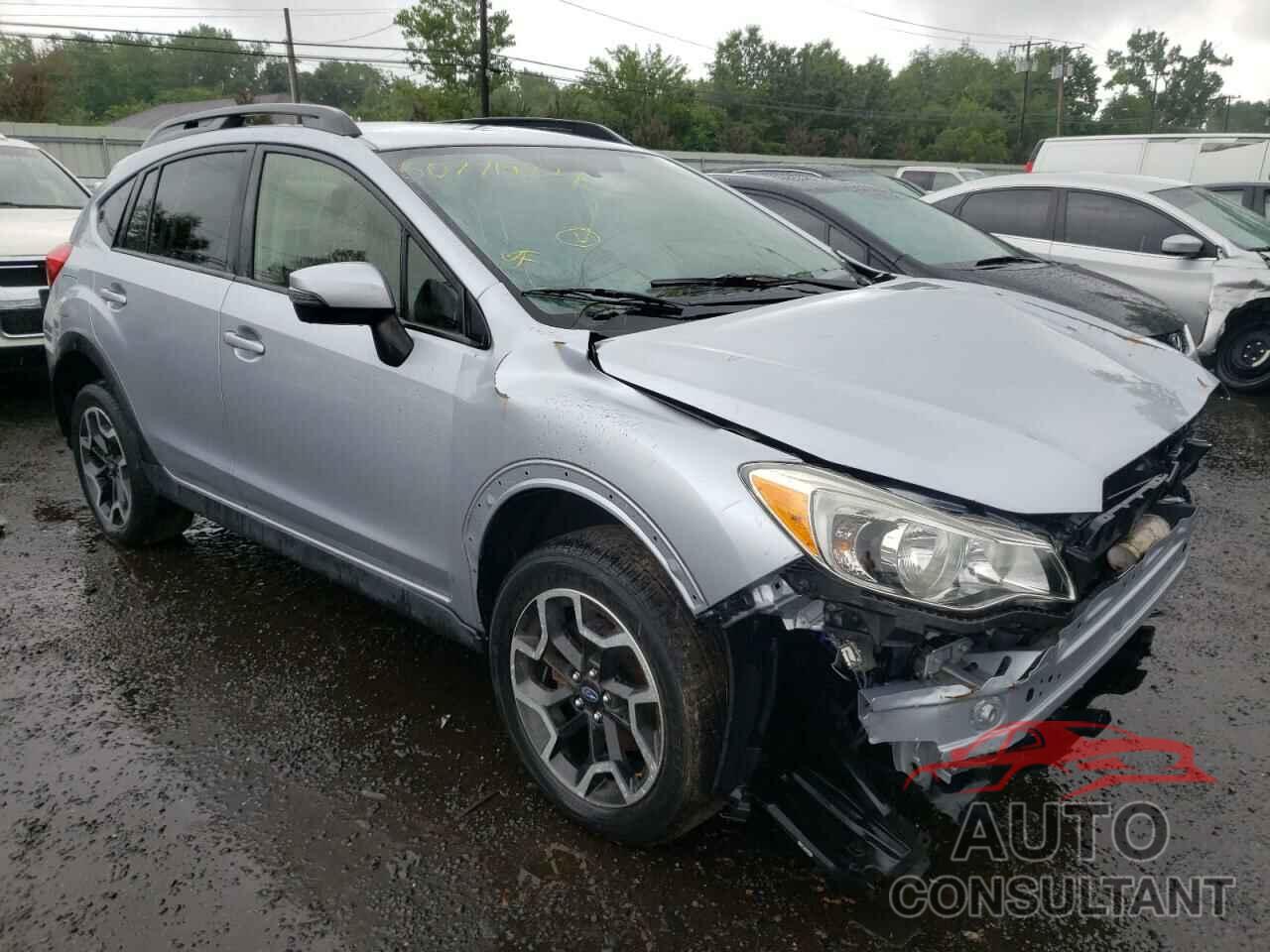 SUBARU CROSSTREK 2017 - JF2GPAKC9HH239830