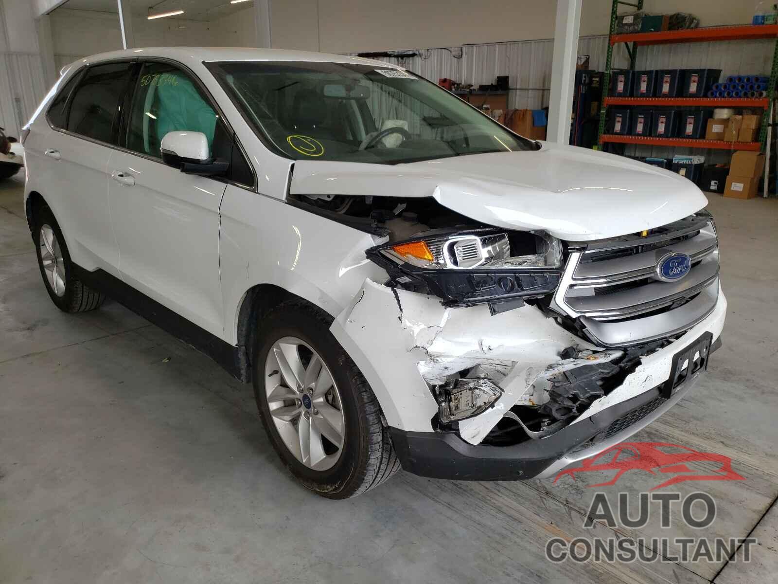 FORD EDGE 2017 - 2FMPK3J98HBB89056