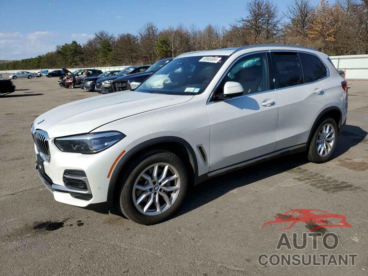 BMW X5 2022 - 5UXCR6C08N9K79104