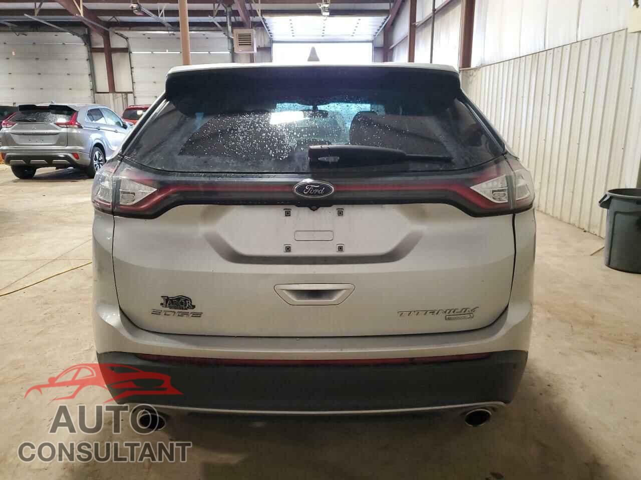 FORD EDGE 2017 - 2FMPK3K93HBB05949