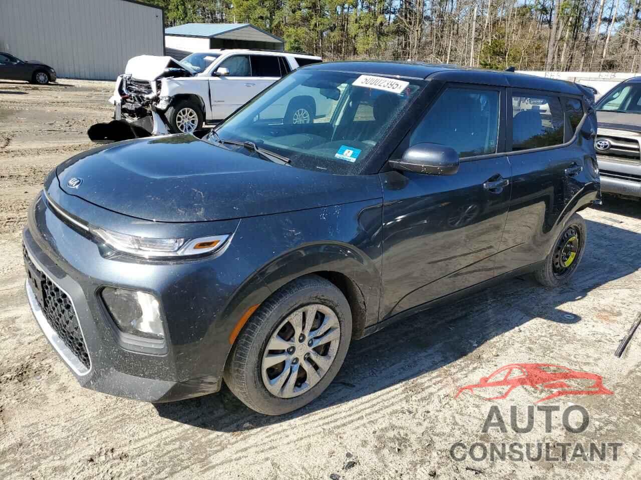 KIA SOUL 2020 - KNDJ23AU5L7095183