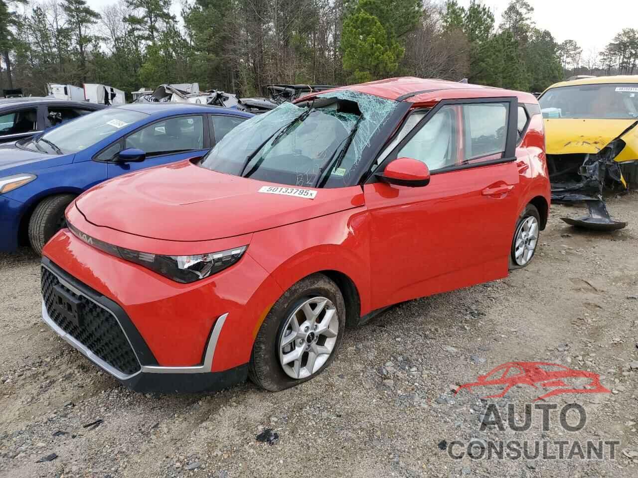 KIA SOUL 2024 - KNDJ23AU5R7233989