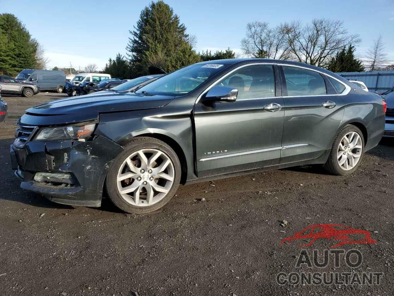 CHEVROLET IMPALA 2015 - 2G1165S39F9285070