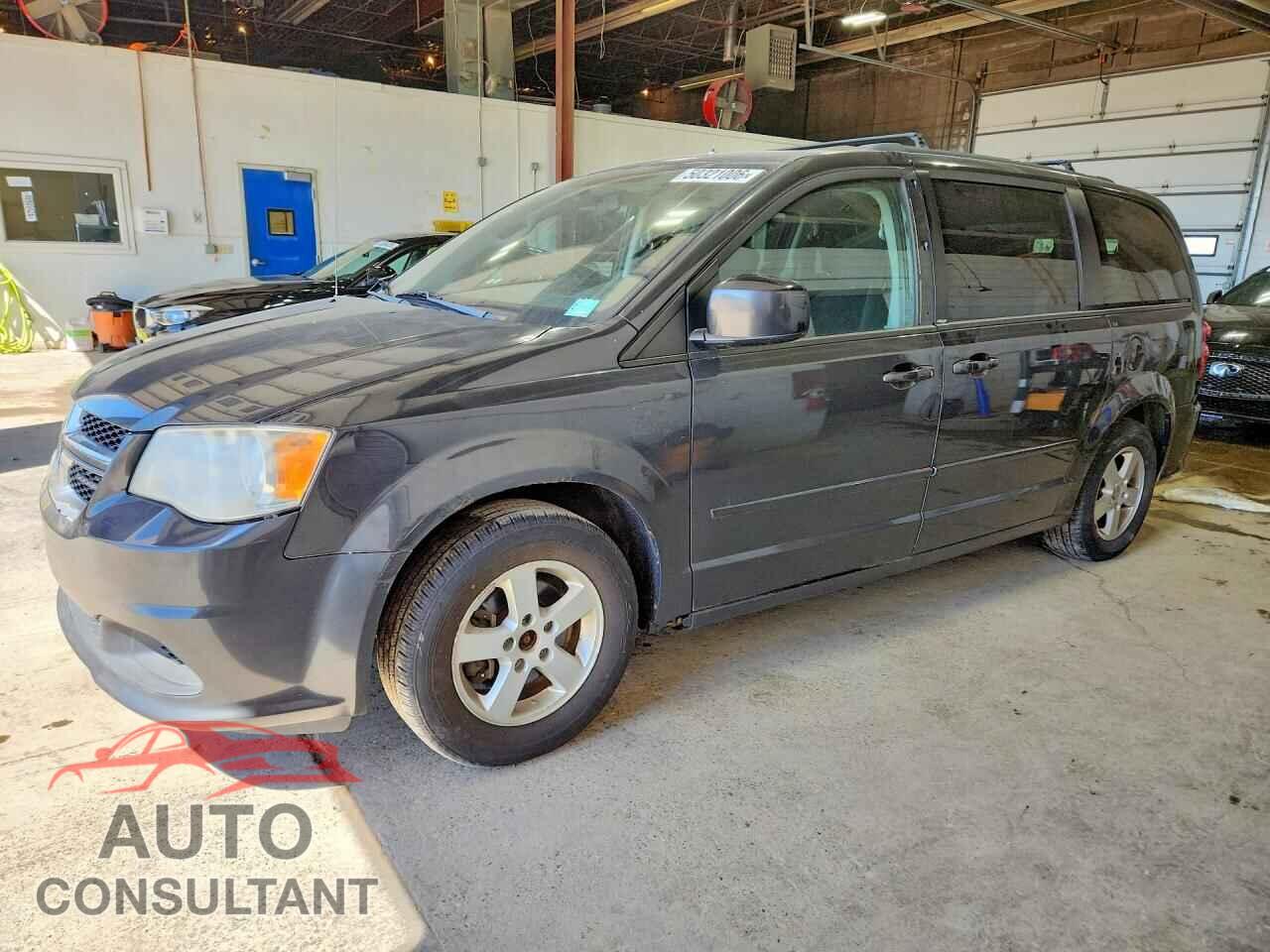 DODGE CARAVAN 2012 - 2C4RDGCGXCR284423