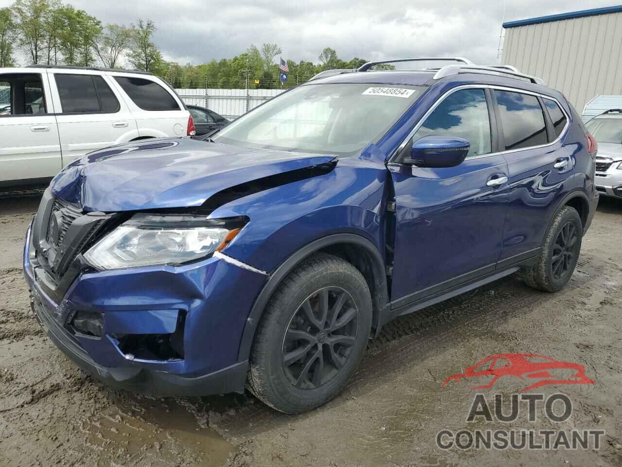 NISSAN ROGUE 2020 - 5N1AT2MT6LC734863