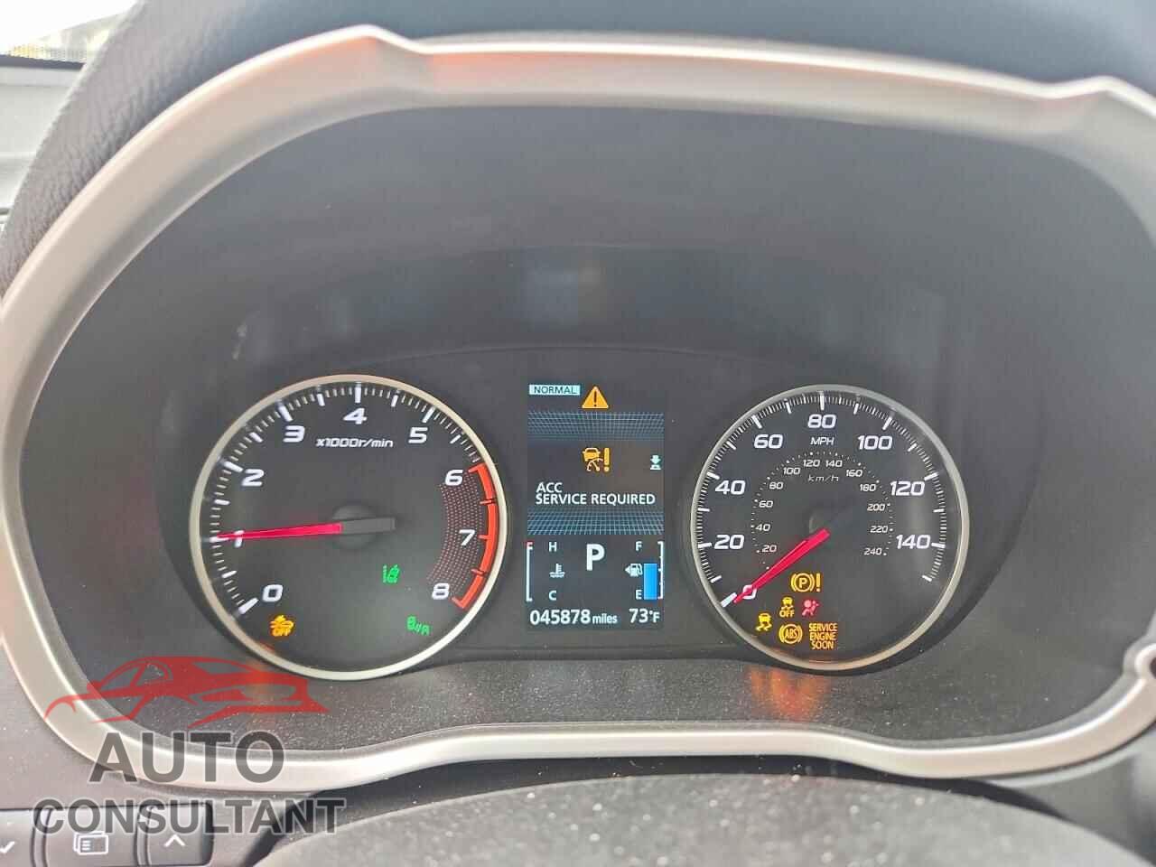 MITSUBISHI ECLIPSE 2024 - JA4ATWAA5RZ036713