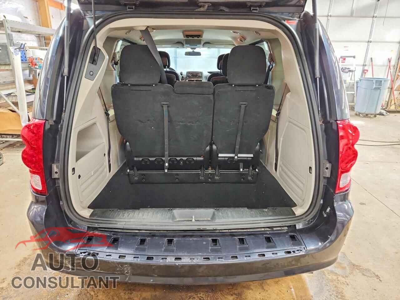 DODGE CARAVAN 2013 - 2C4RDGCG8DR772402
