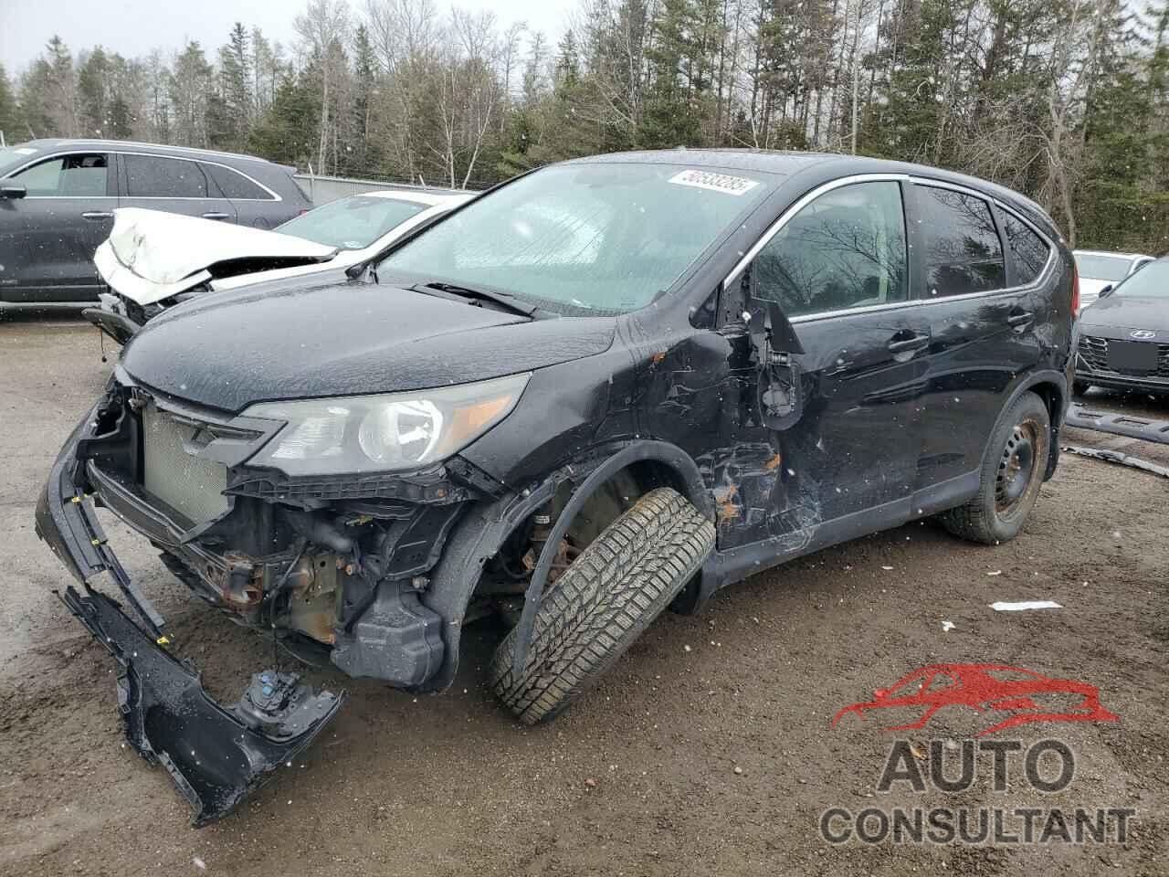 HONDA CRV 2014 - 2HKRM3H50EH001348