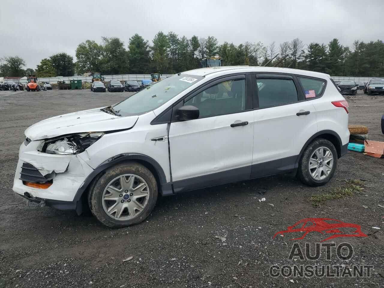 FORD ESCAPE 2015 - 1FMCU0F74FUB78528