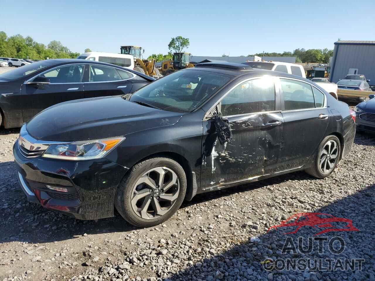 HONDA ACCORD 2017 - 1HGCR2F9XHA254939