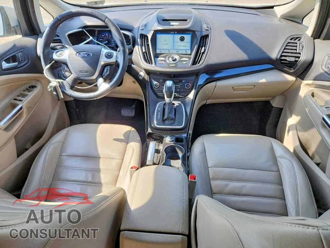 FORD CMAX 2017 - 1FADP5FU2HL105062