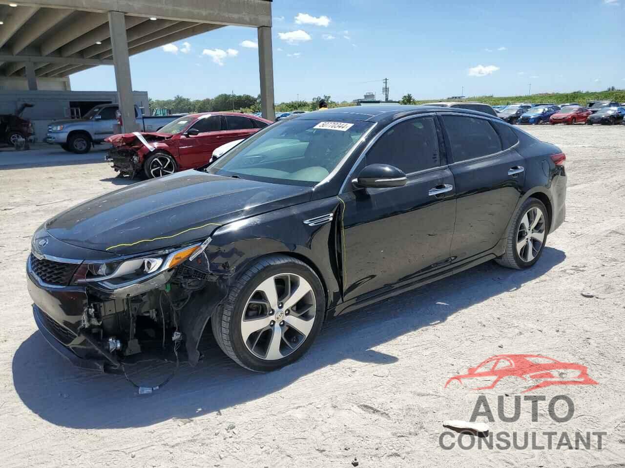 KIA OPTIMA 2019 - 5XXGT4L37KG321893