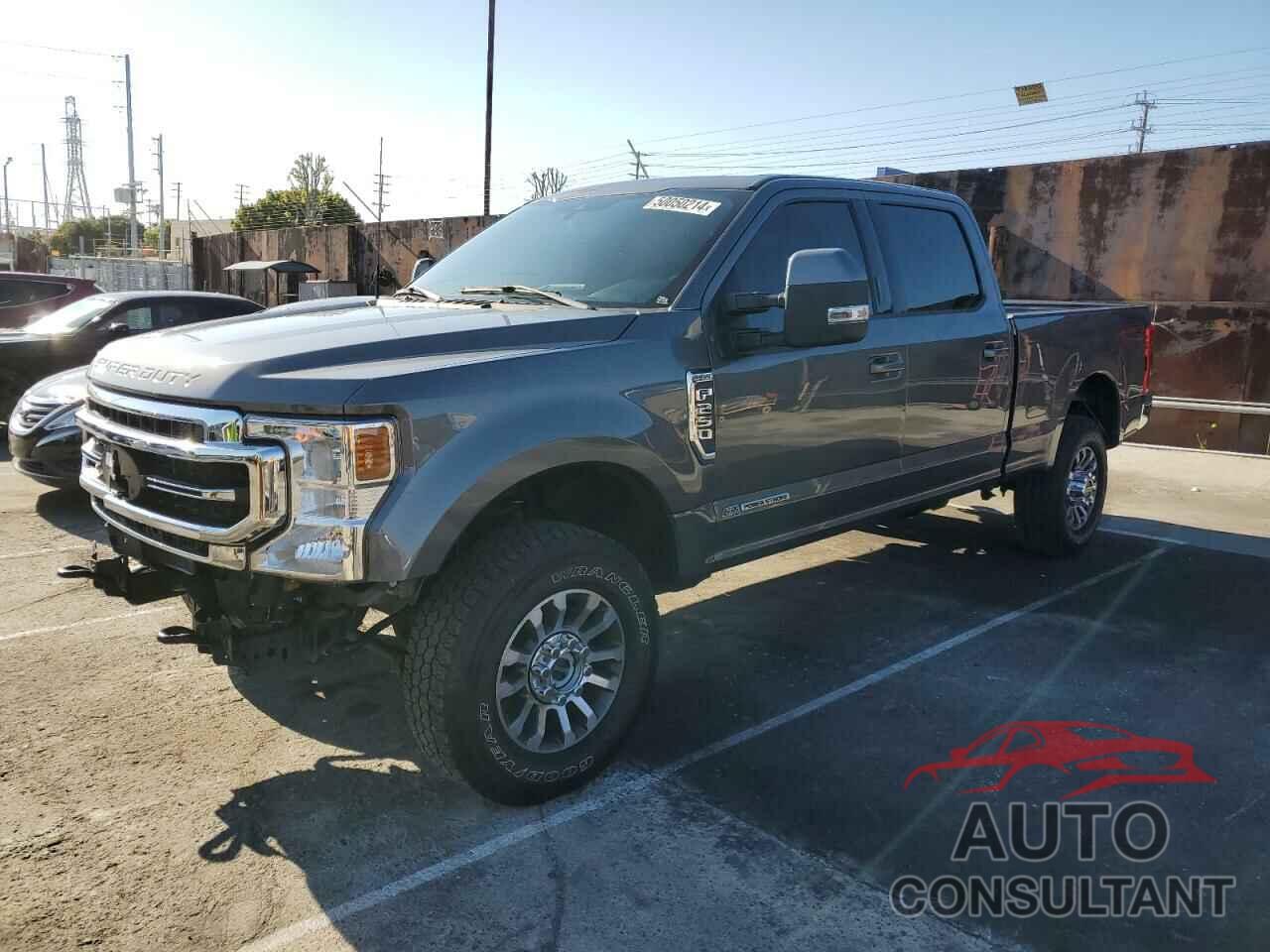 FORD F250 2022 - 1FT8W2BTXNEG03665